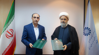 امضای تفاهم‌نامه همکاری میان «سمت» و «ISC»؛ گامی نوین در جهت هم‌افزایی علمی و فناورانه